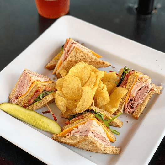 McAlister’s Club – The Ultimate Deli Classic