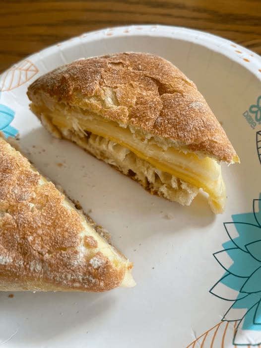 Four Cheese Melt – A Cheese Lover’s Dream