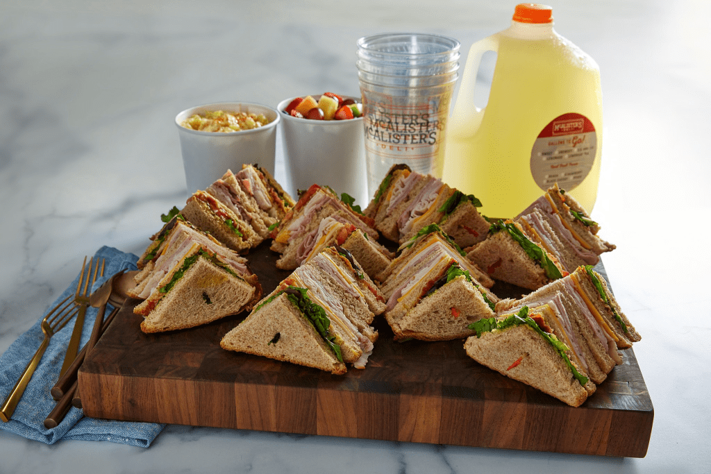 Kids Toastie with Ham or Turkey – A Protein-Packed Sandwich