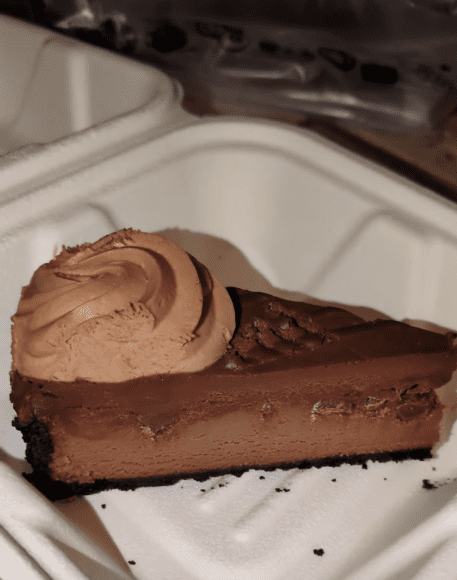 Godiva® Double Chocolate Cheesecake – A Chocolate Lover’s Dream