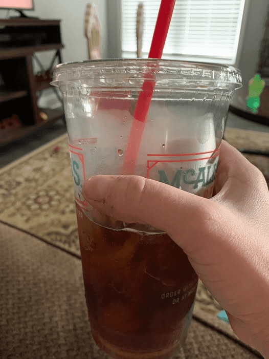 Fountain Drinks – Classic Refreshments