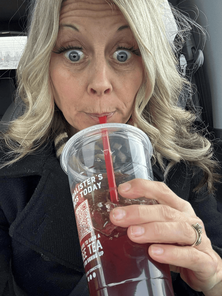 Sugar Plum Sweet Tea – A Seasonal Favorite