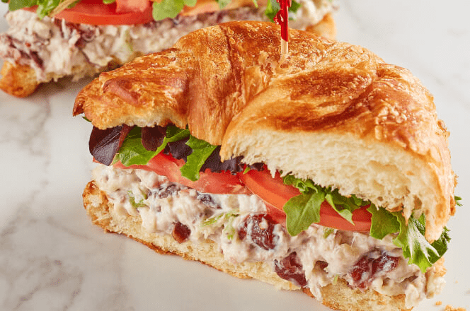 HARVEST CHICKEN SALAD SANDWICH