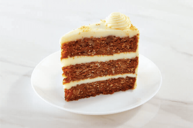 COLOSSAL CARROT CAKE