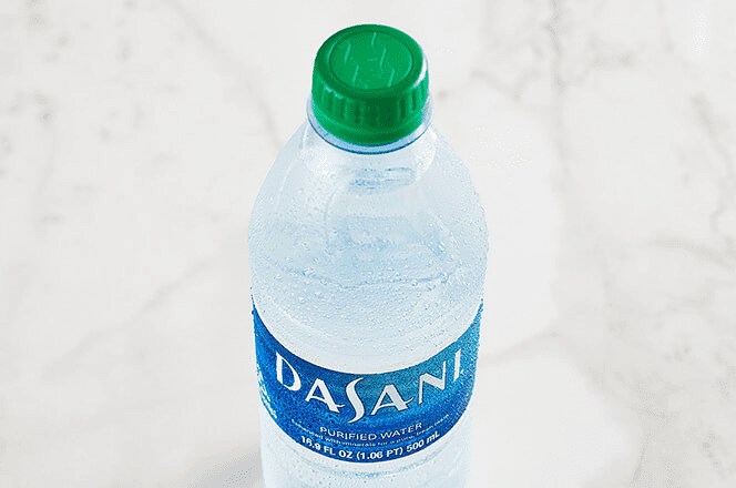 BOTTLED WATER