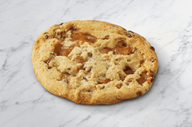 SALTED CARAMEL COOKIE