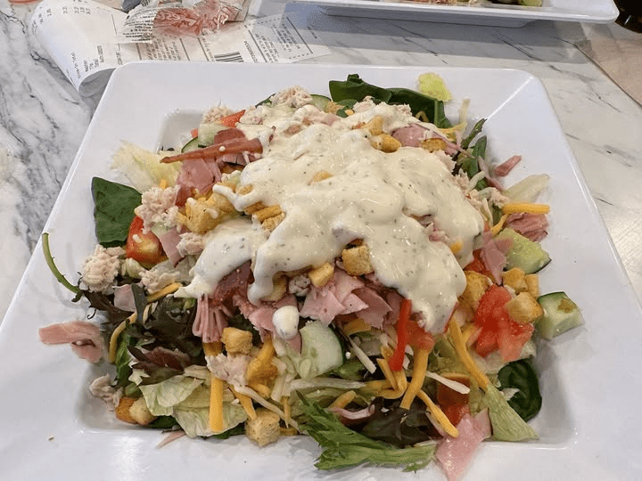 MCALISTER’S Chef Salad