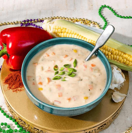 MCALISTER’S Kickin’ Crab Chowder